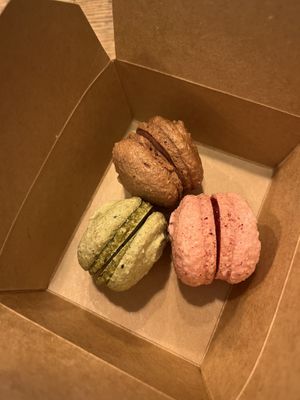   at Soya Cantine Bio in Paris