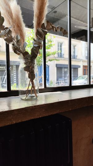  at Soya Cantine Bio in Paris