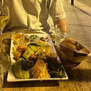   at Soya Cantine Bio in Paris