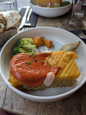  at Soya Cantine Bio in Paris