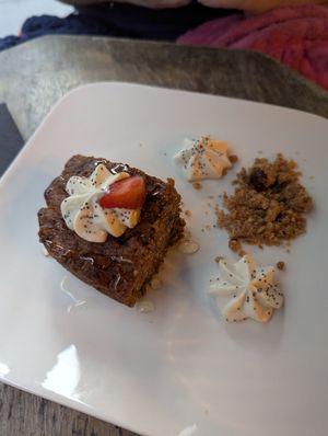  at Soya Cantine Bio in Paris