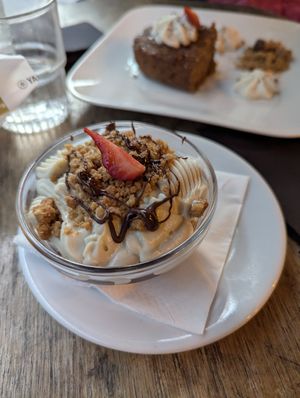  at Soya Cantine Bio in Paris