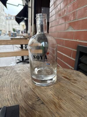   at Soya Cantine Bio in Paris