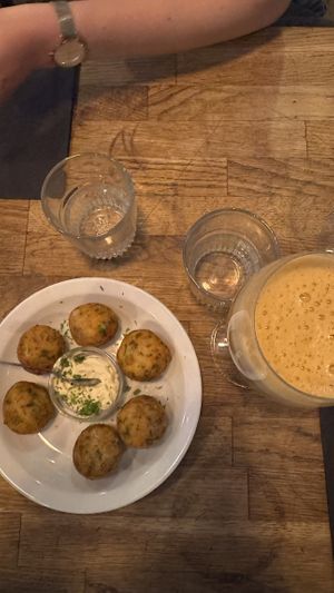   at Soya Cantine Bio in Paris