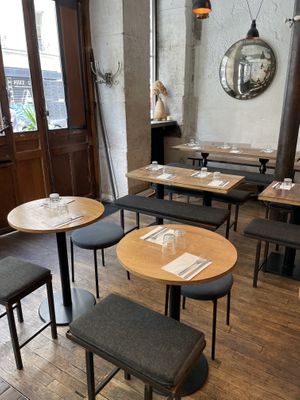   at Soya Cantine Bio in Paris