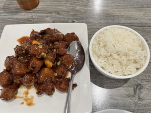   at House of Fortune in Rowland Heights