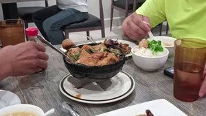  at House of Fortune in Rowland Heights