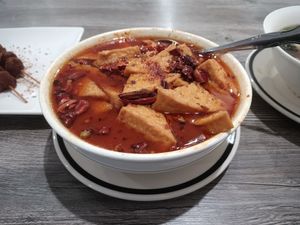  at House of Fortune in Rowland Heights