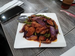  at House of Fortune in Rowland Heights