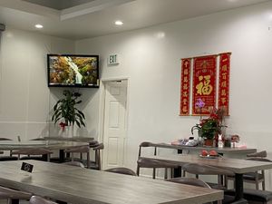 During Dragon New Yearr  at House of Fortune in Rowland Heights