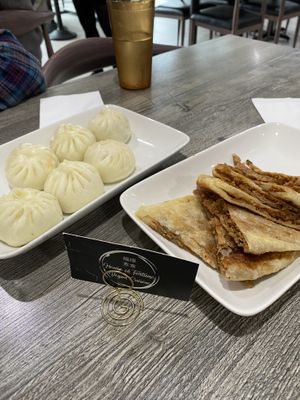 These were great!  at House of Fortune in Rowland Heights