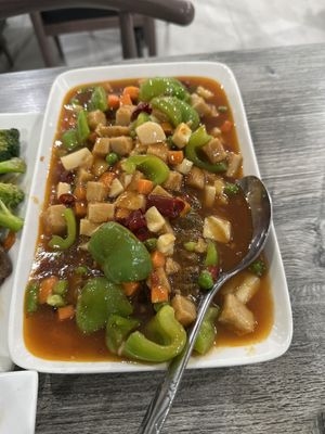   at House of Fortune in Rowland Heights