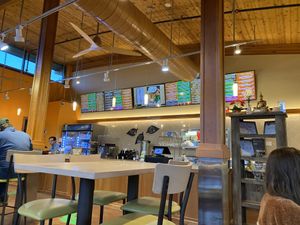   at Fresh & Natural Thai Kitchen in Sedona