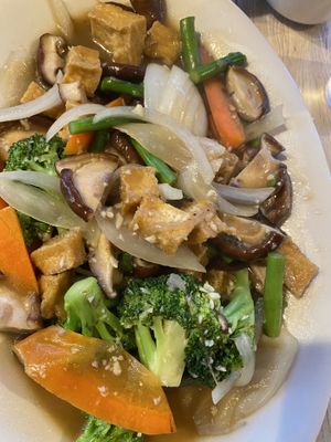   at Fresh & Natural Thai Kitchen in Sedona