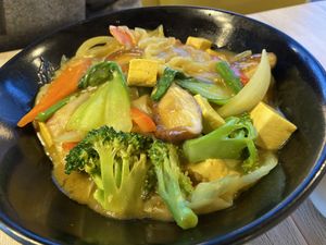   at Fresh & Natural Thai Kitchen in Sedona