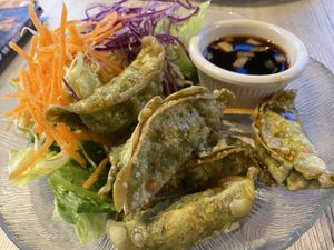   at Fresh & Natural Thai Kitchen in Sedona