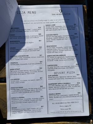   at Turners Beach Berry Patch in Turners Beach