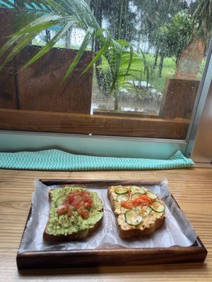   at Happy Bowls in Chatan