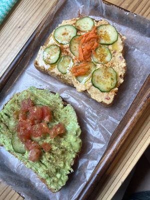   at Happy Bowls in Chatan