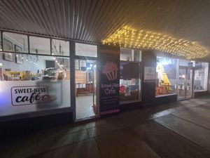 Sweet-Ness Wynyard at Sweet-Ness Cafe in Wynyard