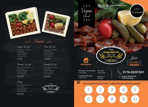 Neue Öffnungszeiten at Adiyaman Çiğköftecisi in Nuremberg