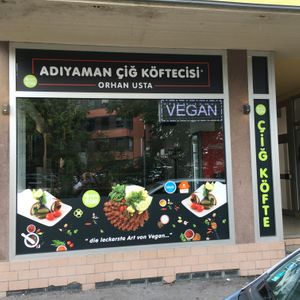 Front at Adiyaman Çiğköftecisi in Nuremberg