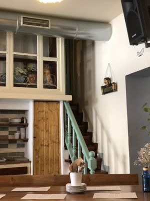 Un sitio acogedor  at MESTIZA in Valencia