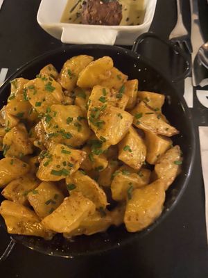 Bravas  at MESTIZA in Valencia