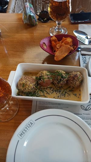  at MESTIZA in Valencia