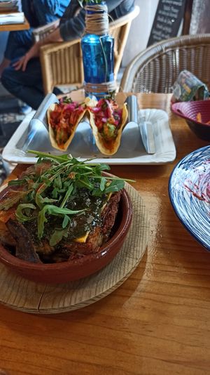  at MESTIZA in Valencia