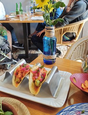  at MESTIZA in Valencia