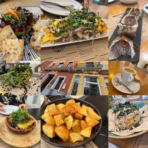 Einmal alles bitte!  at MESTIZA in Valencia