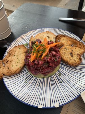   at MESTIZA in Valencia