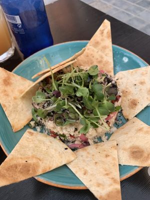 Tabbouleh   at MESTIZA in Valencia