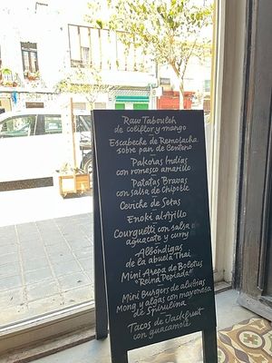  at MESTIZA in Valencia