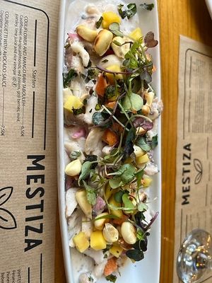  at MESTIZA in Valencia