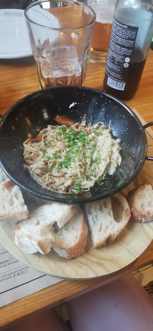  at MESTIZA in Valencia