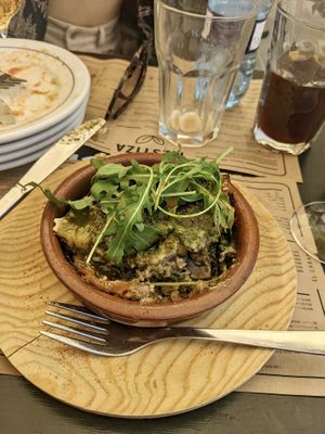   at MESTIZA in Valencia