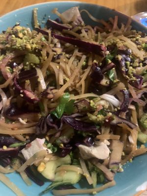 Pad Thai  at MESTIZA in Valencia