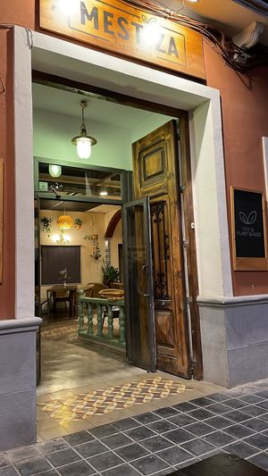 Mestiza at MESTIZA in Valencia