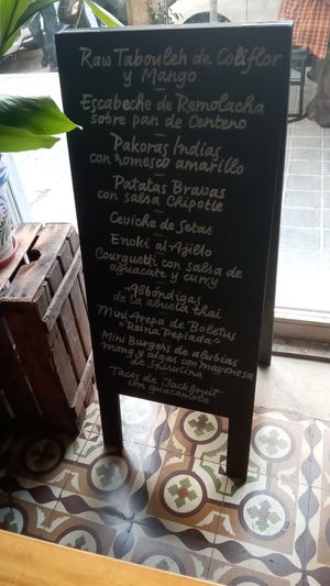  at MESTIZA in Valencia