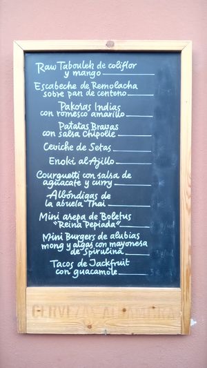  at MESTIZA in Valencia