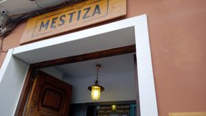  at MESTIZA in Valencia