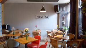  at MESTIZA in Valencia