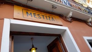  at MESTIZA in Valencia