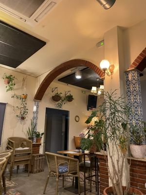 Interior  at MESTIZA in Valencia