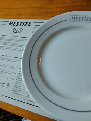 Mestiza at MESTIZA in Valencia