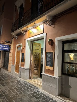 Mestiza  at MESTIZA in Valencia