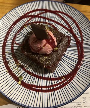 Brownie   at MESTIZA in Valencia