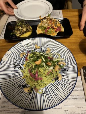   at MESTIZA in Valencia